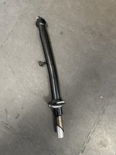 A Brompton Matt black H Type