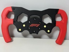 F1 Style Sim Racing Steering