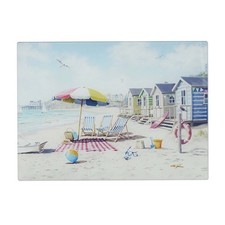 Tempered Glass Cutting Board