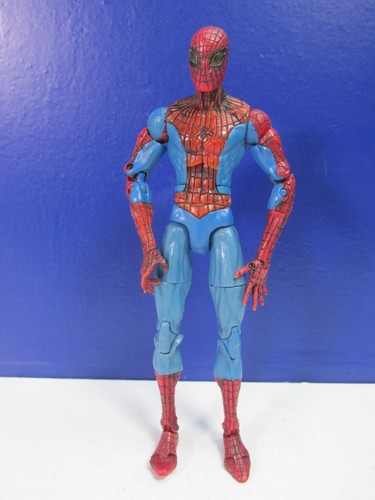 Spider man classic action - spider-man,