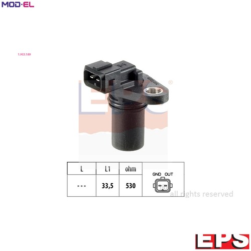Sensor rpm 953 189 for - sensor, 1.953.189