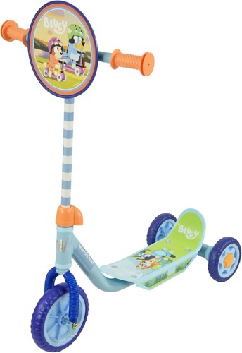 Bluey deluxe wheel - bluey, 3