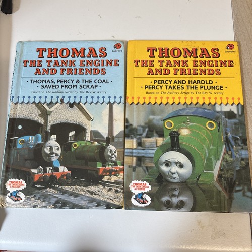 Vintage thomas the tank - the,