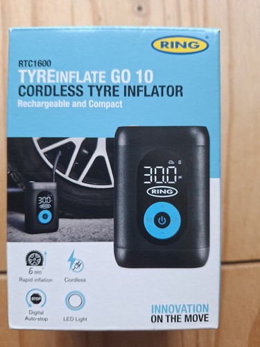 Ring tyreinflate compact - tyreinflate,
