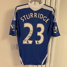 Chelsea Match Worn Sturridge