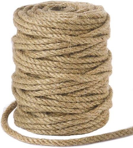 Tenn well 5mm thick jute - tenn,