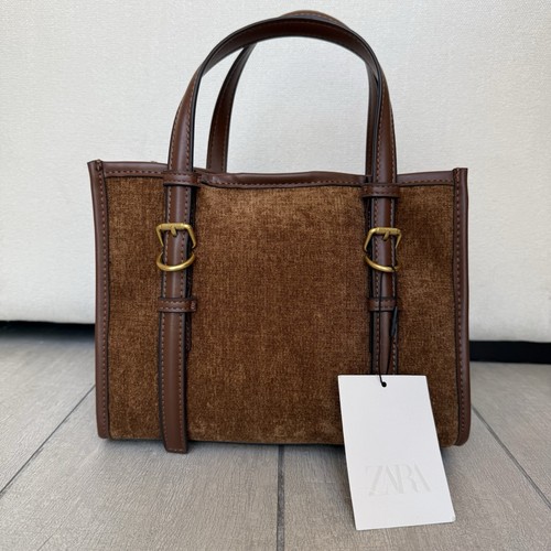 Zara women corduroy mini - zara,