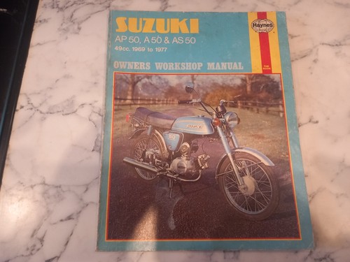 Suzuki ap50 a50 as50 - suzuki, ap50/a50/as50