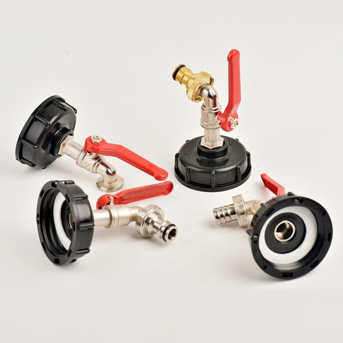 Ibc tank adapter - ibc,