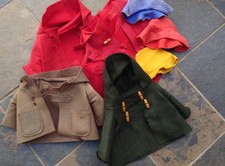 5x genuine vintage retro