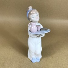 NAO Lladro Breakfast for Mom