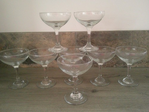 Vintage 1950 s champagne - vintage, 1950's/60's
