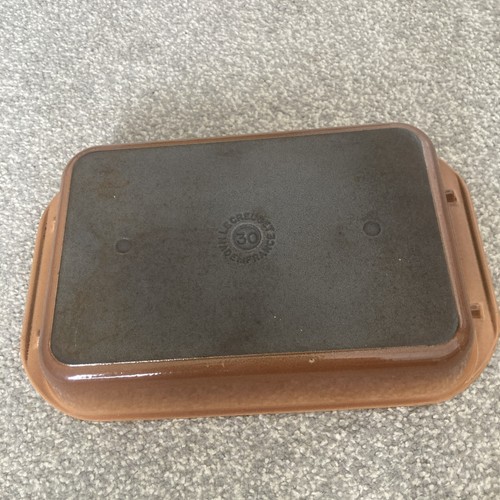 Creuset vintage cast iron - creuset,