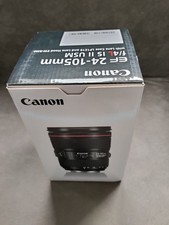 Canon EF 24-105mm f/4.0L Is