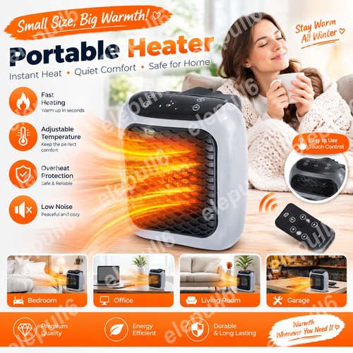 C control portable - 32°c,