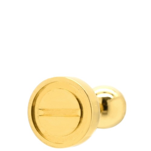 Cartier pierce love single - cartier,