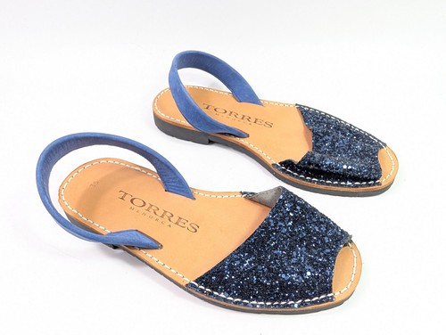 Torres menorca avarca glitter - torres,