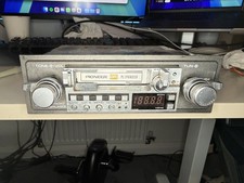 Vintage Pioneer KE-5300 Car