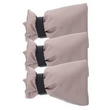  3 Pcs outside Tap Insulation Cover Insulated Protector External Outdoor Facucet