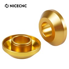 Rear Wheel Spacers For Suzuki RMZ 250 2004-2018 RMZ450 2008-2020 RMZ250 04-20