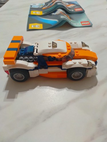 Lego creator 31089 - lego,