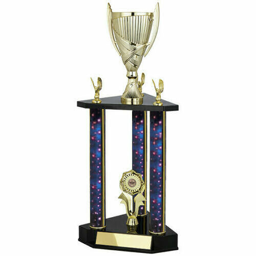 Multi sport tier column - sport, 3