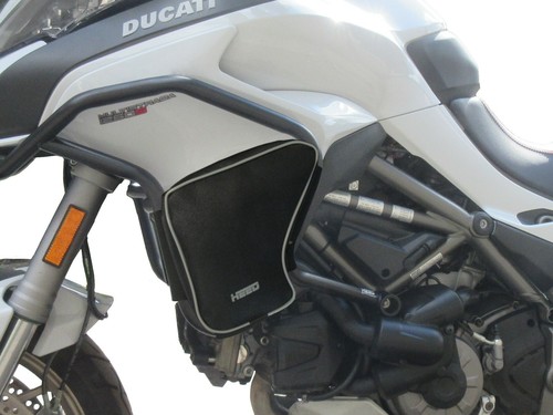 Crash bars heed ducati - crash,