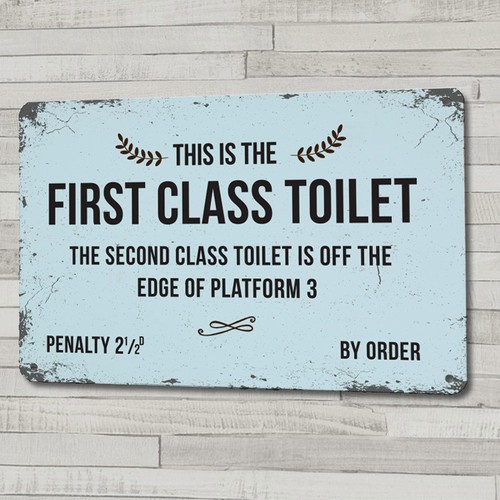 First class toilet vintage - toilet,,