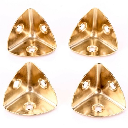 Brass 28mm case corner - 28mm,