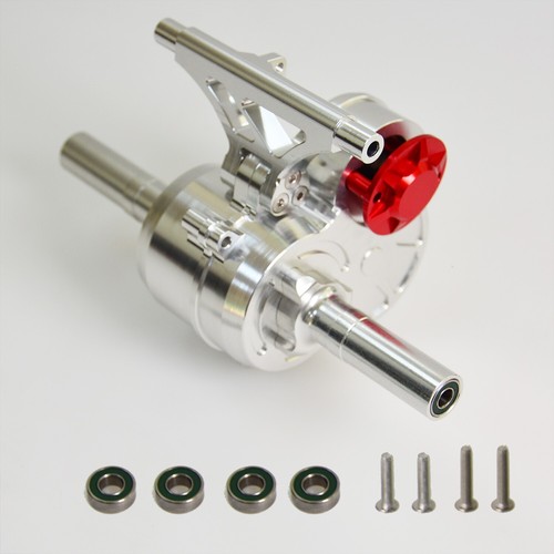 Alu gearbox partsbag chassis - alu, gearbox/b