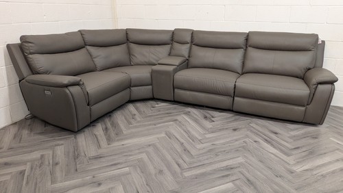 Scs maverick leather - scs,