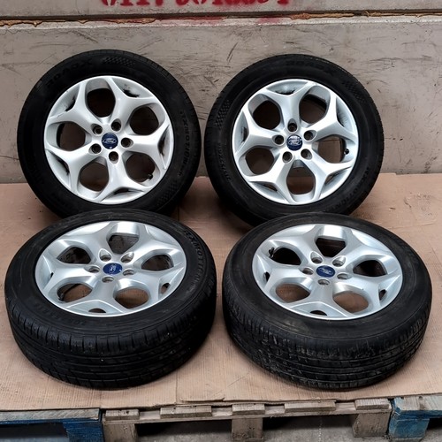 Genuine ford alloy wheels - genuine,