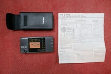 BOSS Vintage Tuner with Case &