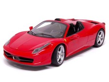 Ferrari 458 Spider 2012 -