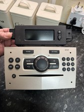 Vauxhall Corsa D CD30 & Paired Multi Function Display In Gold AHV02