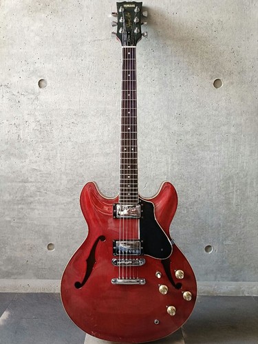 Yamaha sa700 electric guitar - yamaha,