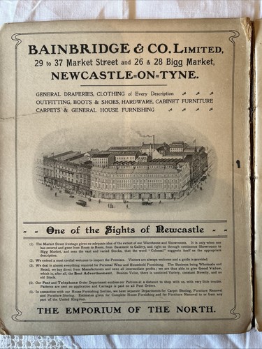 Bainbridge ltd of - &,