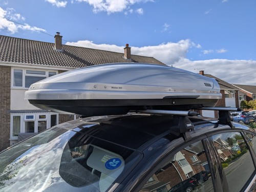 Thule motion 800 roof box - motion,