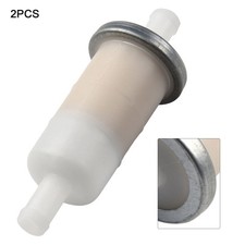 2x Fuel Filter For 3/8 CBR600