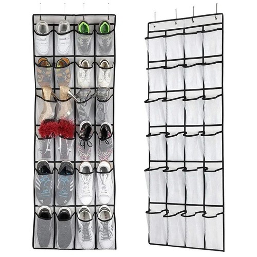 Mesh pockets shoes - pockets, storage