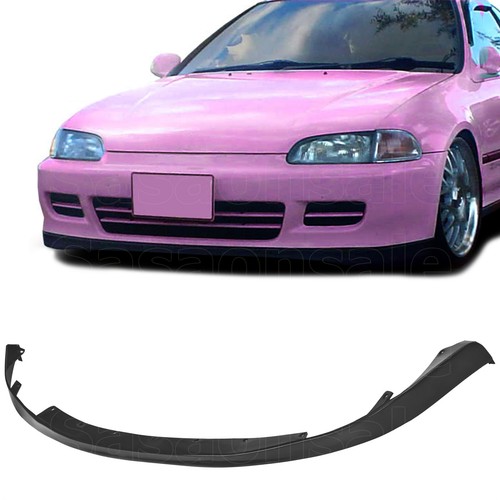 Front bumper lip splitter - bumper,