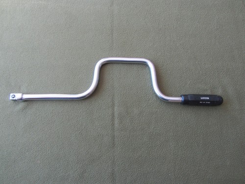 Gordon speed brace drive - speed,