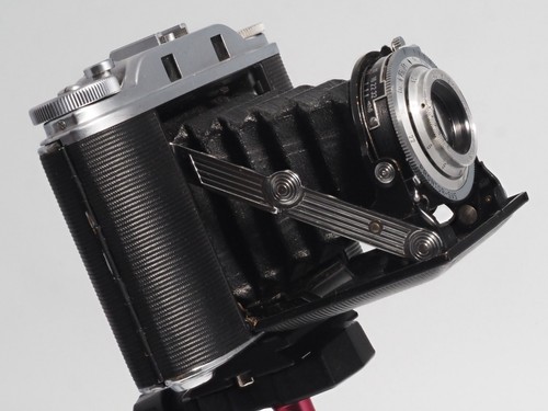 Ansco speedex special r - ansco,