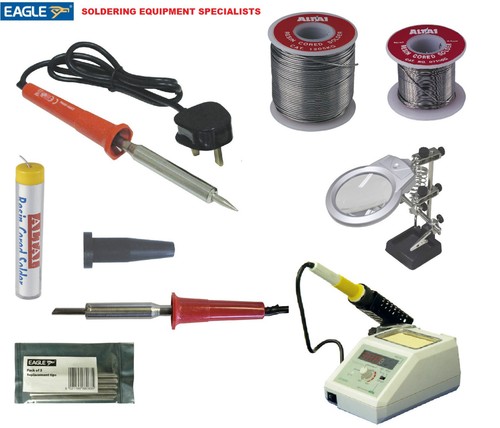 Eagle soldering solder iron - eagle,