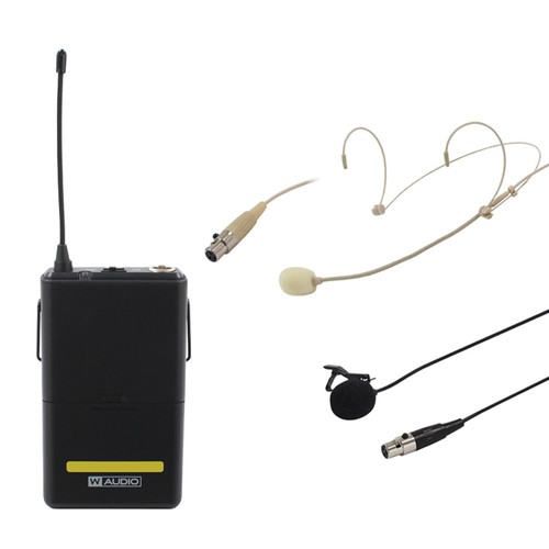 Audio quartet beltpack - audio,