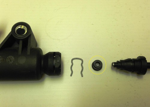 260 clutch master - mg,