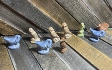 (9) Wade Red Rose Tea Whimsies