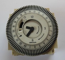 GRASSLIN 24HR ELECTRO MECHANICAL TIMER 02.76.5056.1