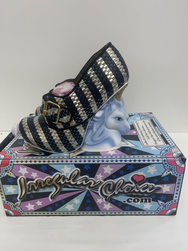 Fabulous irregular choice full - irregular,