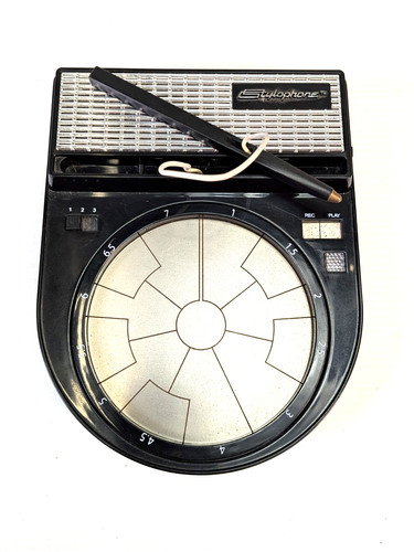 Stylophone beatbox pocket drum - beatbox,